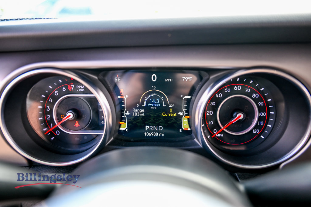 Used 2020 Jeep Gladiator Rubicon AWD/4WD image 9