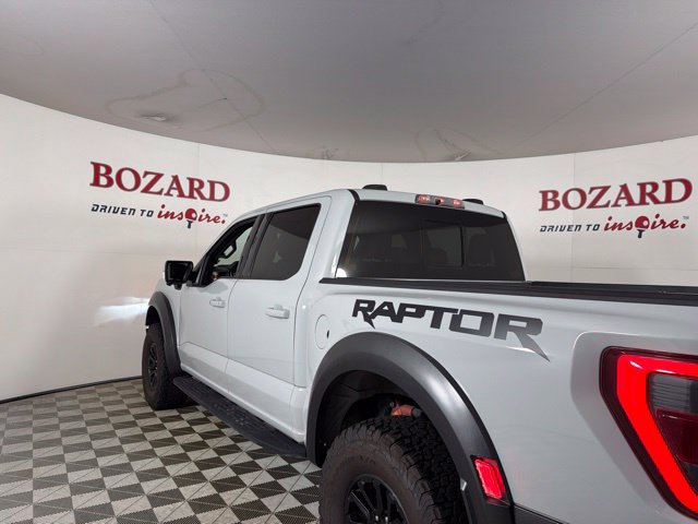 Certified 2023 Ford F150 Raptor AWD/4WD image 9