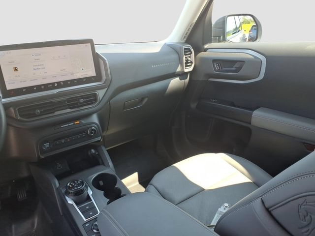 Certified 2025 Ford Bronco Sport Badlands w/ Badlands Tech Package AWD/4WD image 12
