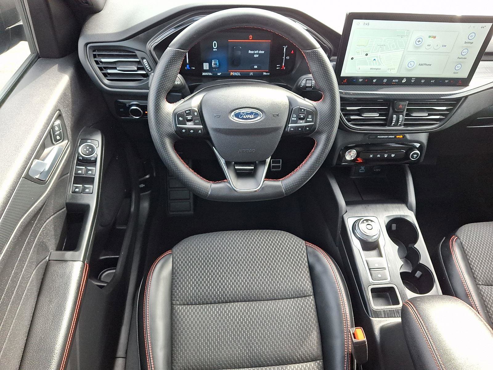 Certified 2023 Ford Escape ST-Line w/ Tech Pack #1 image 11