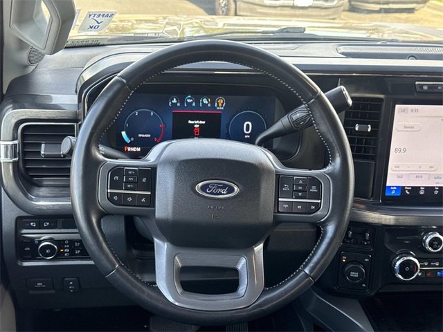 Certified 2024 Ford F250 Lariat image 8