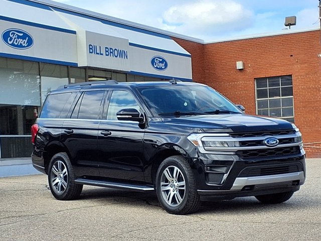 Certified 2022 Ford Expedition XLT