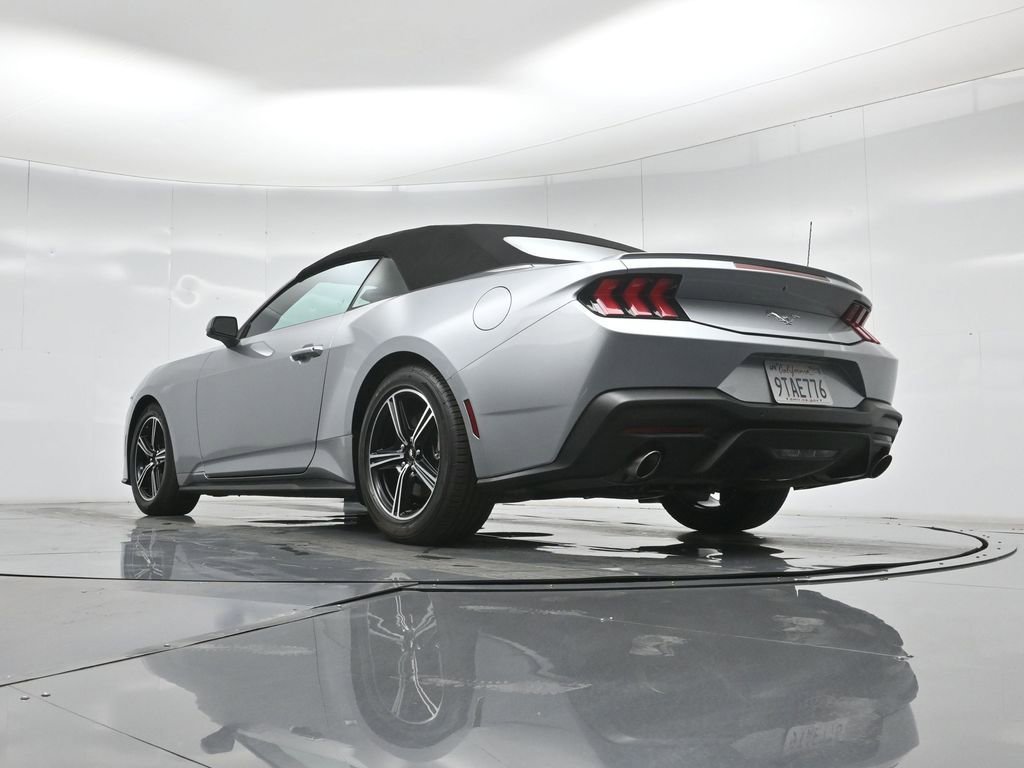 Certified 2025 Ford Mustang Premium RWD image 47