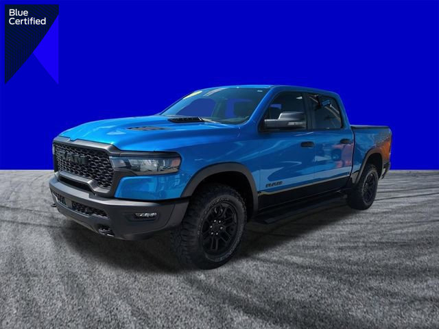 Used 2025 RAM 1500 Rebel w/ Rebel Level 1 Equipment Group AWD/4WD image 1