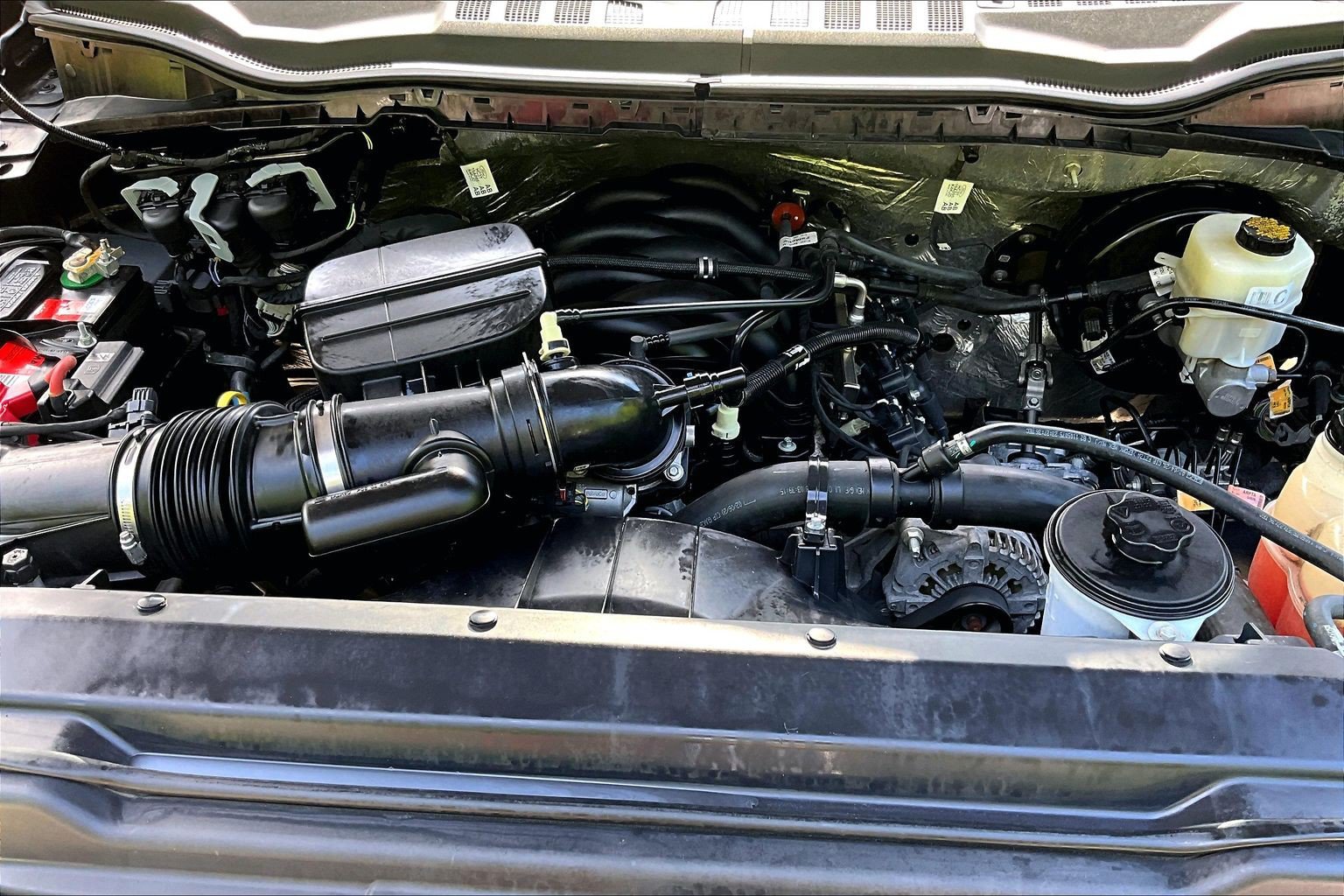 Certified 2020 Ford F350 XLT w/ XLT Premium Package AWD/4WD image 9