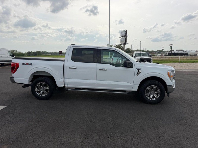 Certified 2023 Ford F150 XLT w/ Equipment Group 301A Mid AWD/4WD image 4