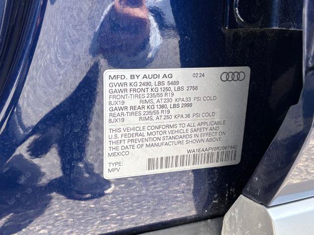 Used 2024 Audi Q5 2.0T Premium Plus AWD/4WD image 30