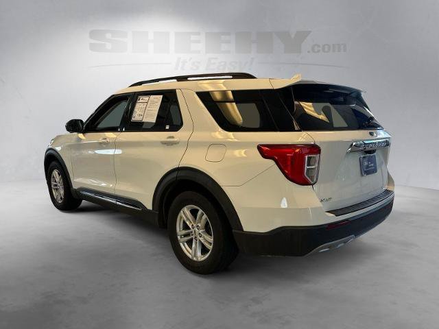 Certified 2022 Ford Explorer XLT w/ Equipment Group 202A RWD image 13