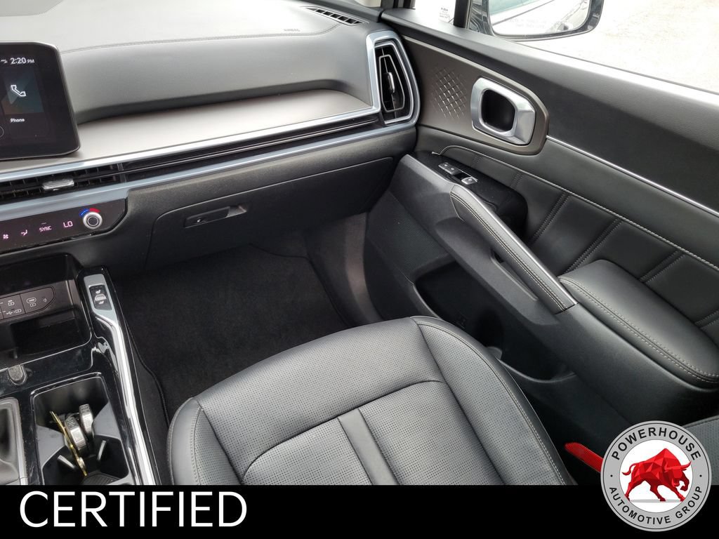 Used 2024 Kia Sorento SX FWD image 22