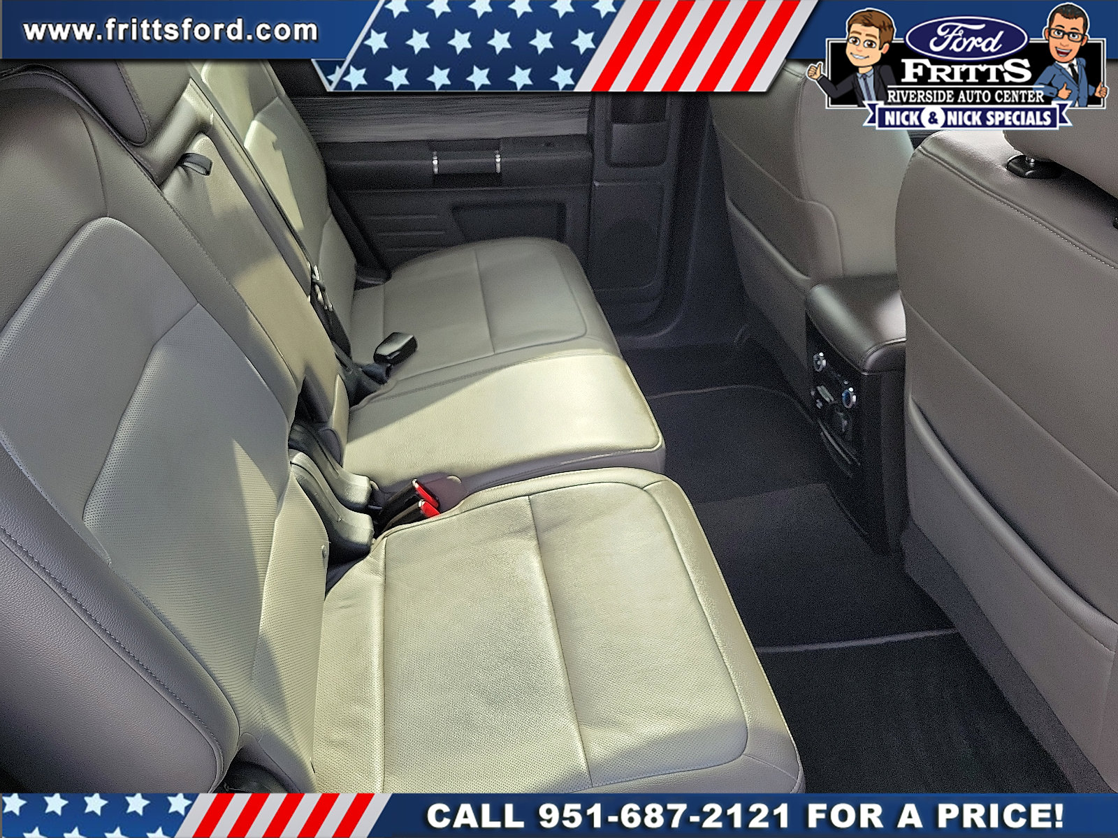 Certified 2019 Ford Flex Limited w/ Equipment Group 301A FWD image 16