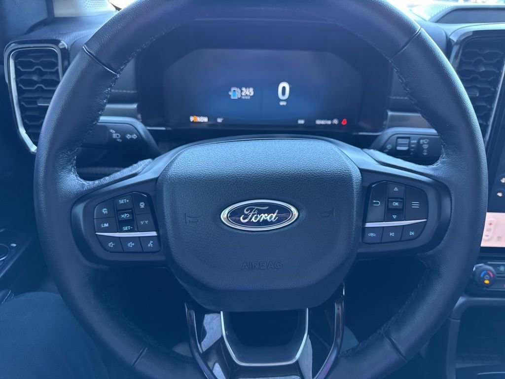 Certified 2024 Ford Ranger Lariat w/ Advanced Towing Package image 27