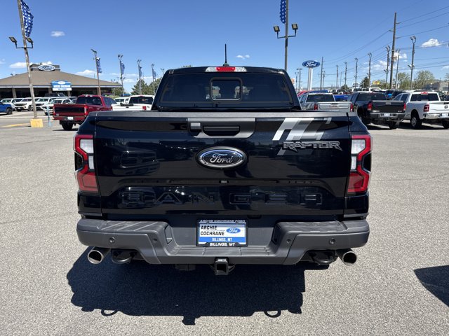 Certified 2024 Ford Ranger Raptor AWD/4WD image 12
