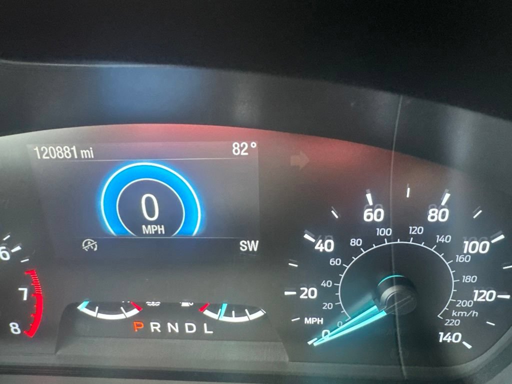 Certified 2020 Ford Escape SEL FWD image 23