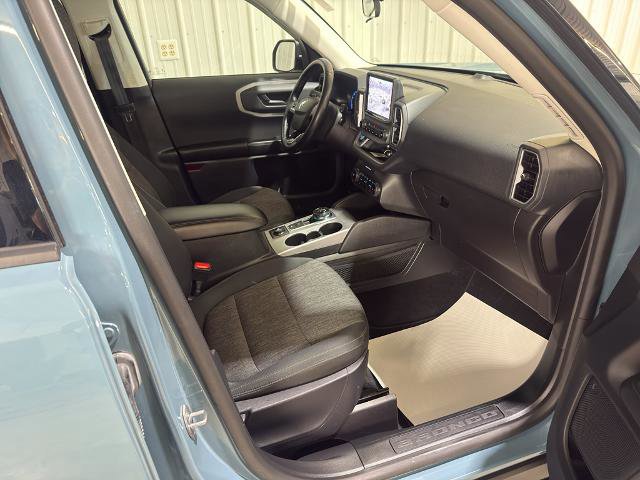 Certified 2023 Ford Bronco Sport Big Bend w/ Convenience Package AWD/4WD image 29