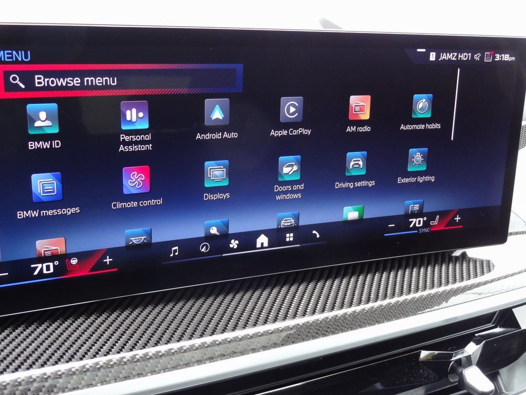 Used 2024 BMW X7 M60i w/ Executive Package image 45