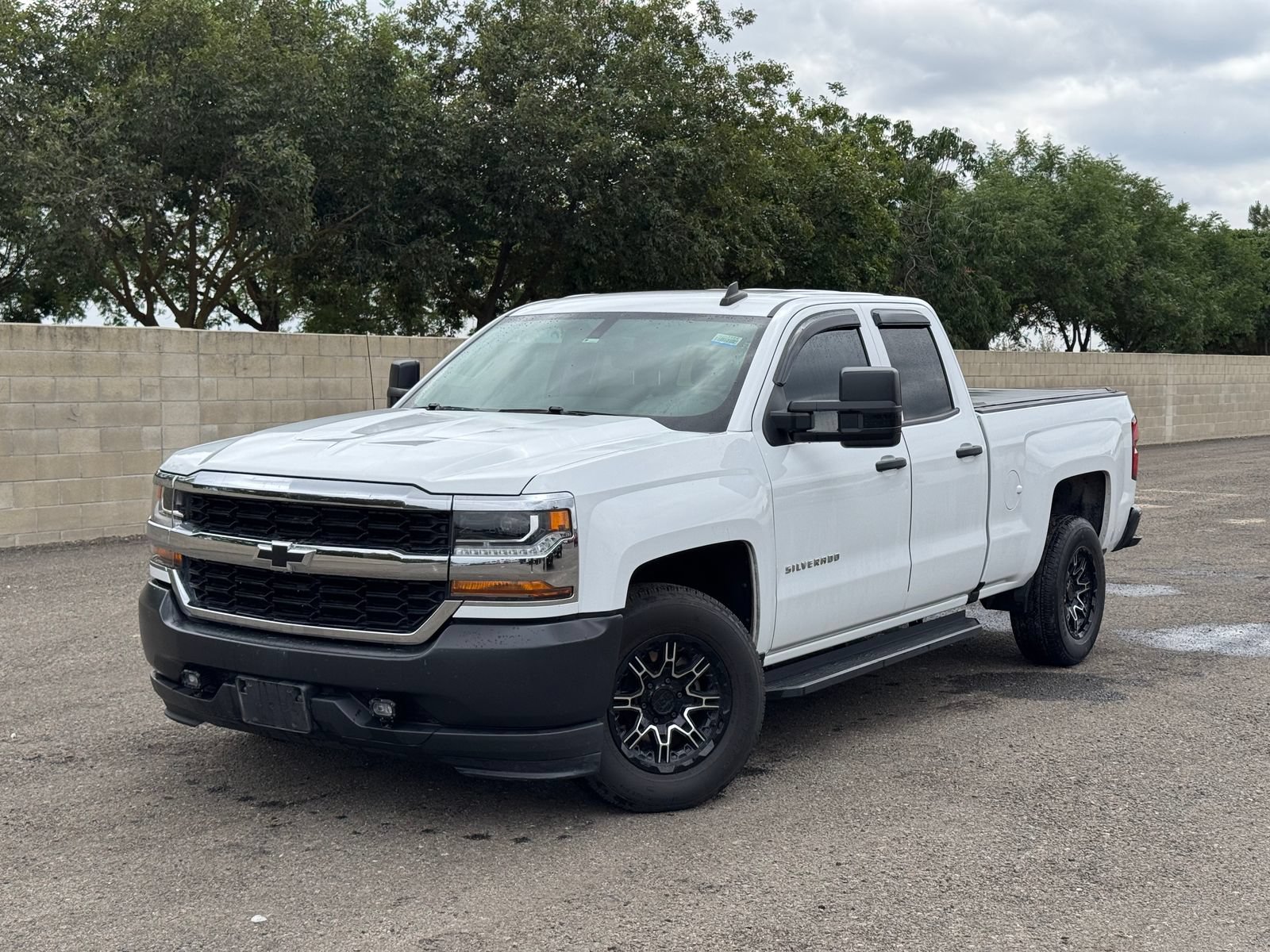 Used 2019 Chevrolet Silverado 1500 W/T w/ WT Convenience Package RWD image 9