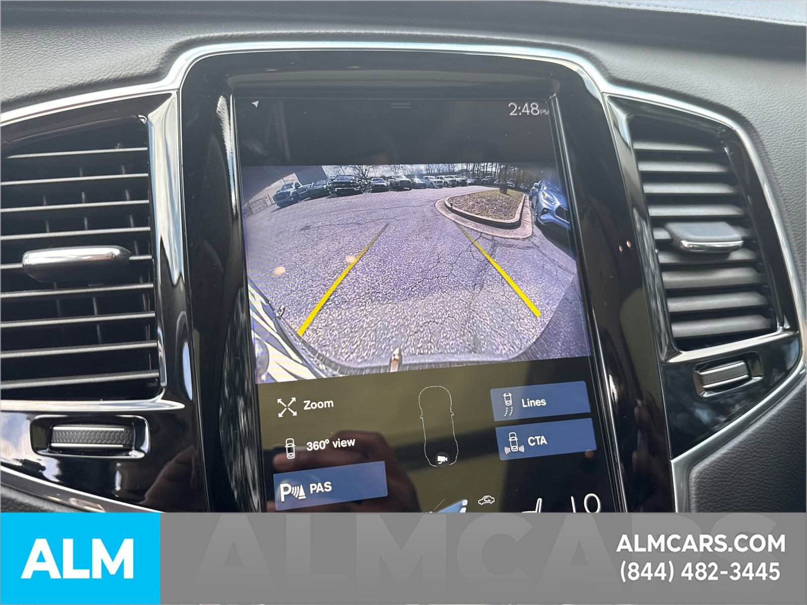 Used 2020 Volvo XC90 T6 Inscription w/ Protection Package Premier image 36