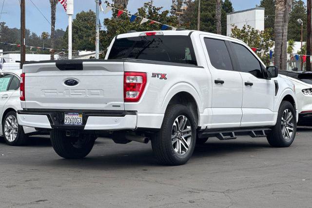 Certified 2021 Ford F150 XL w/ STX Appearance Package image 24
