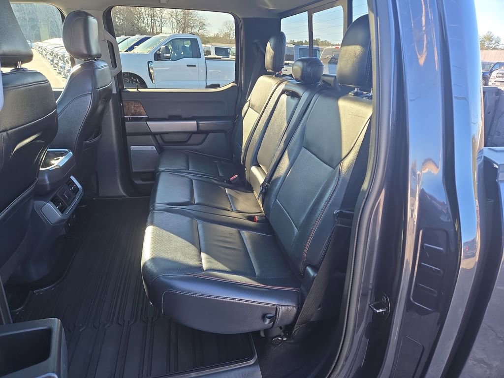 Certified 2021 Ford F150 Lariat AWD/4WD image 4
