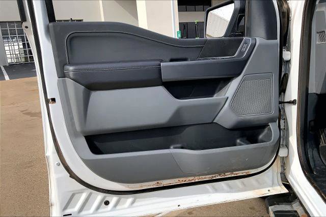 Certified 2025 Ford F150 XLT w/ Equipment Group 301A Standard image 20