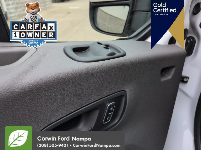 Certified 2025 Ford Transit 250 148 Medium Roof RWD image 13