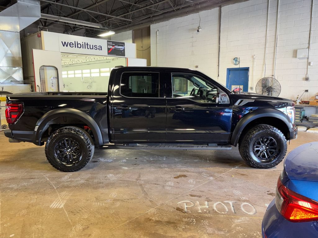 Certified 2024 Ford F150 Raptor AWD/4WD image 5