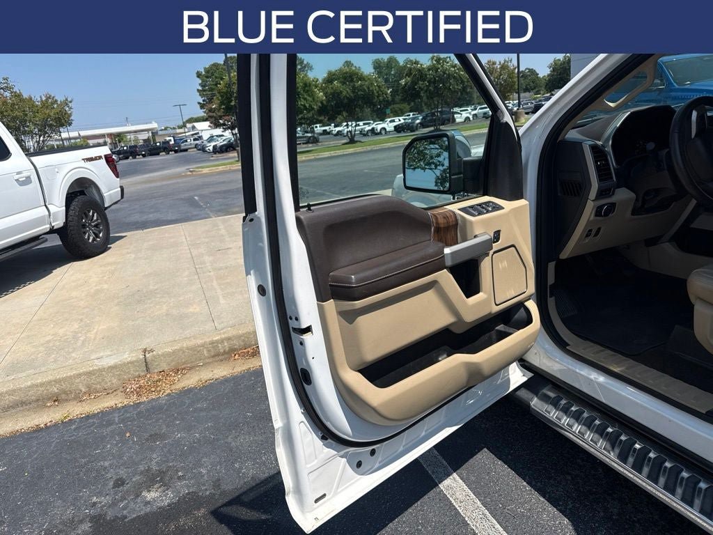 Certified 2018 Ford F150 Lariat RWD image 3