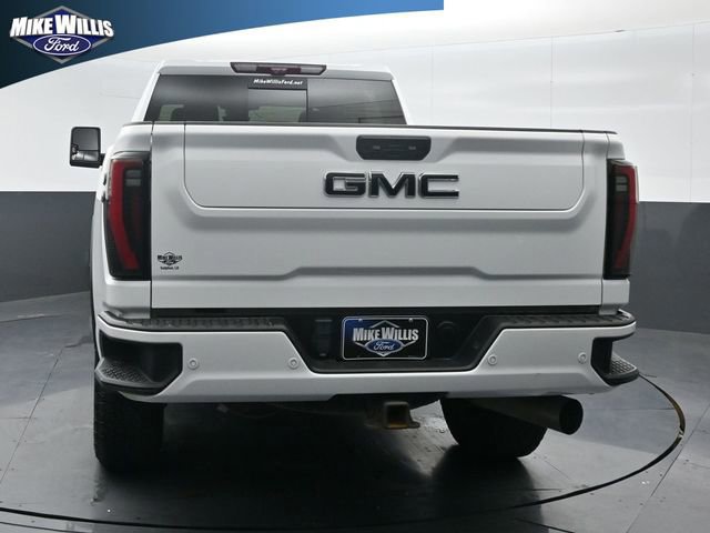 Used 2024 GMC Sierra 2500 AT4 w/ Technology Package image 10