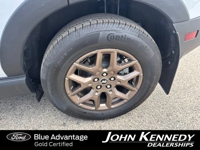 Certified 2026 Ford Bronco Sport Big Bend w/ Convenience Package AWD/4WD image 3