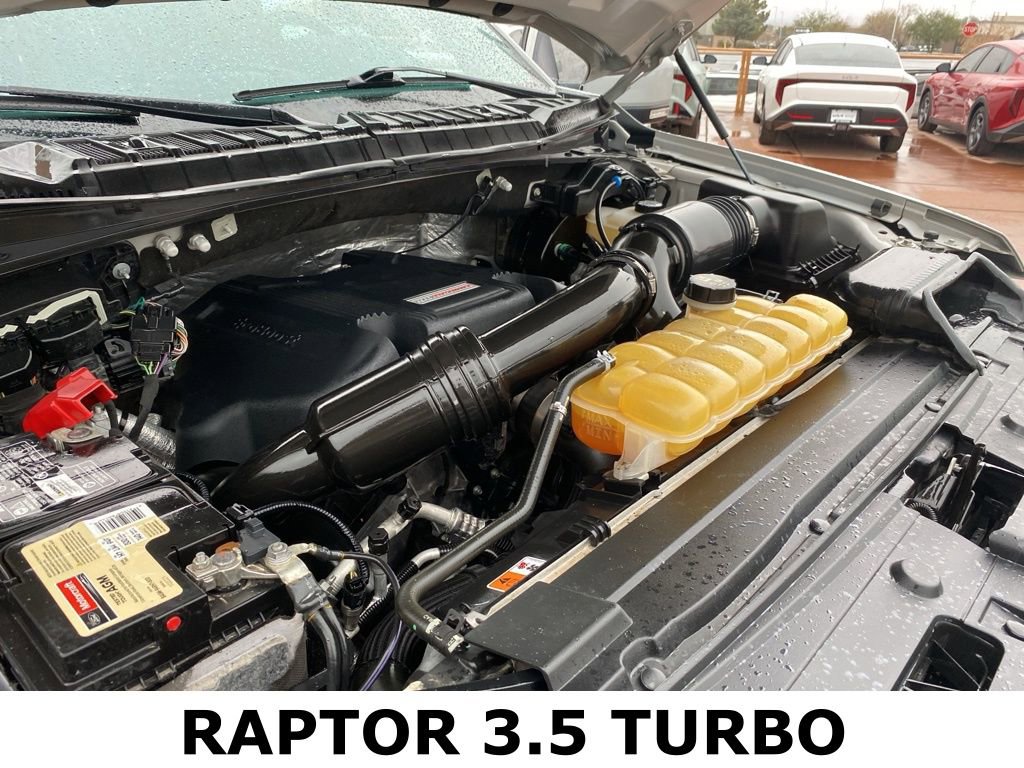 Certified 2017 Ford F150 Raptor w/ Equipment Group 802A Luxury AWD/4WD image 46
