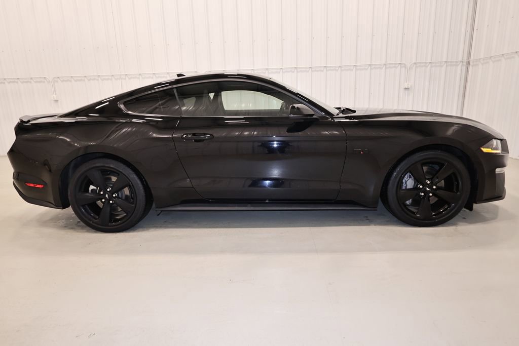 Certified 2021 Ford Mustang GT Premium w/ Equipment Group 401A image 9