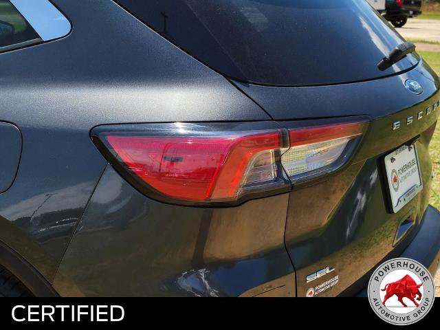 Certified 2020 Ford Escape SEL FWD image 13