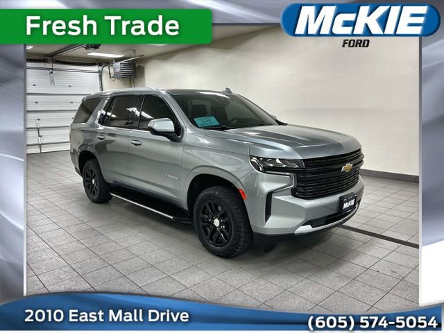 Used 2023 Chevrolet Tahoe LT image 1