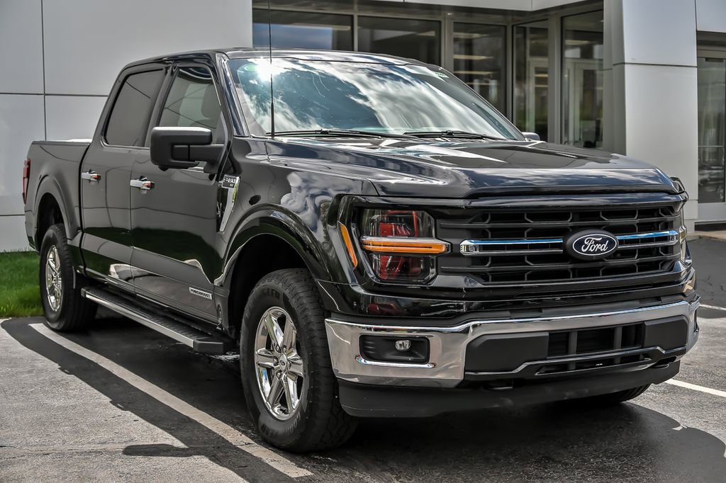 Certified 2024 Ford F150 XLT w/ Mobile Office Package AWD/4WD image 12