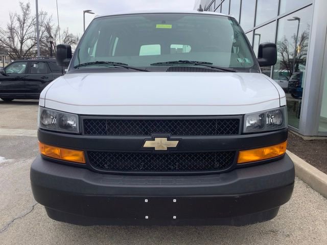 Used 2019 Chevrolet Express 2500 w/ Driver Convenience Package RWD image 8