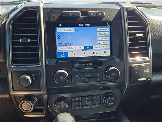 Certified 2019 Ford F150 XLT w/ Equipment Group 302A Luxury RWD image 17