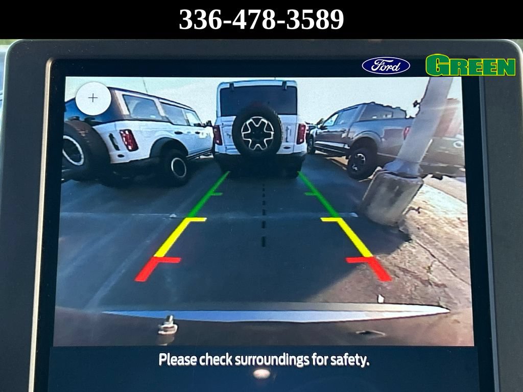 Certified 2024 Ford Edge SE AWD/4WD image 22