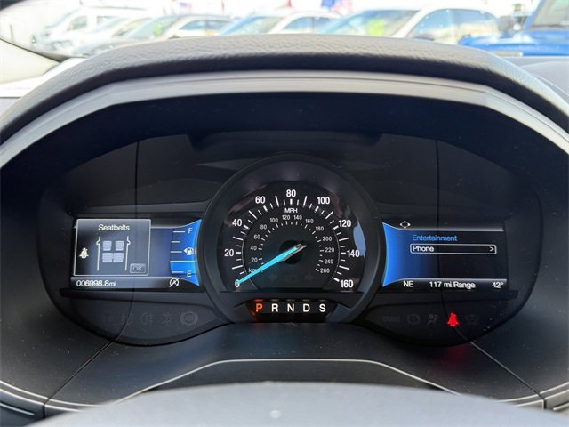 Certified 2024 Ford Edge SEL w/ Convenience Package image 16