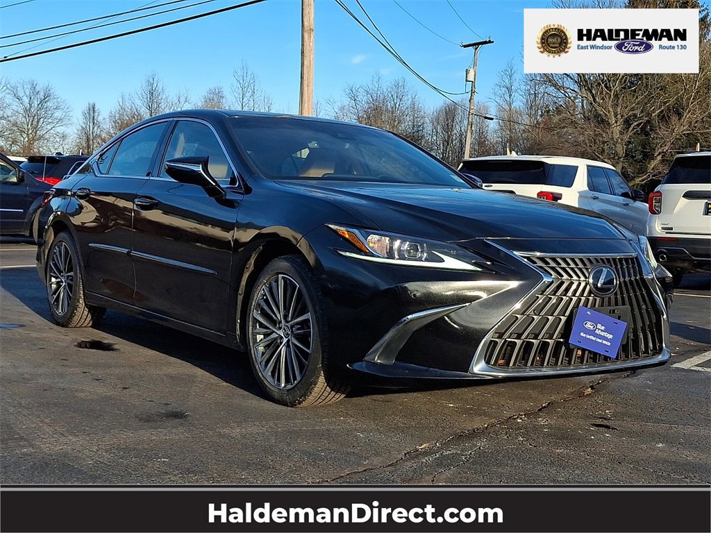 Used 2022 Lexus ES 350 w/ Premium Package image 7
