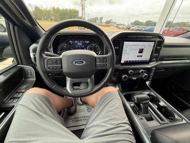 Certified 2023 Ford F150 XLT w/ Equipment Group 302A High AWD/4WD image 16