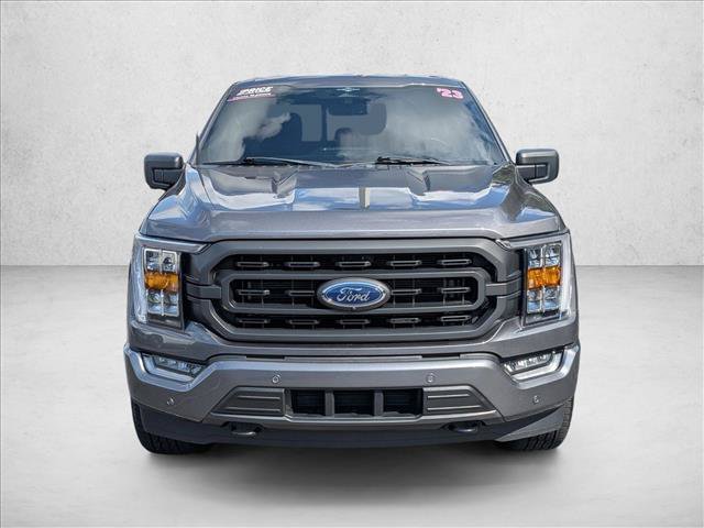 Certified 2023 Ford F150 XLT w/ Equipment Group 302A High AWD/4WD image 2