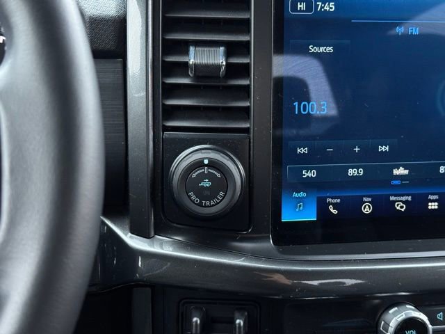 Certified 2023 Ford F150 XLT w/ Equipment Group 302A High image 17