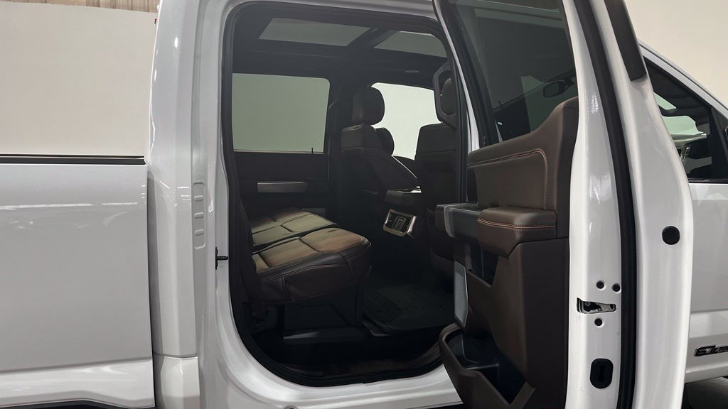 Certified 2024 Ford F250 King Ranch w/ Chrome Package AWD/4WD image 16