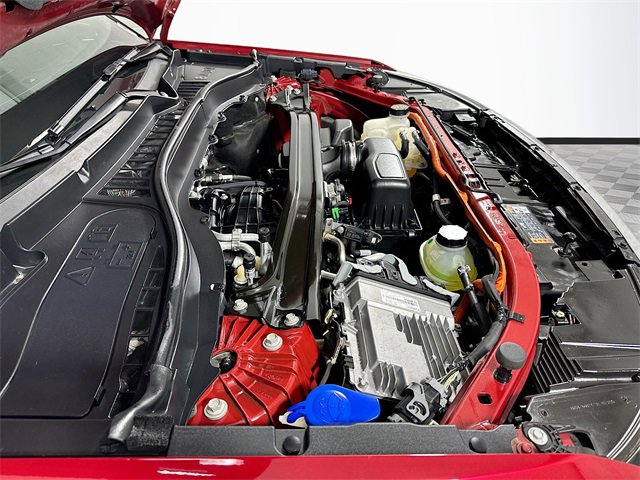 Certified 2021 Ford Explorer Limited w/ Hybrid Equipment Group 310A image 21