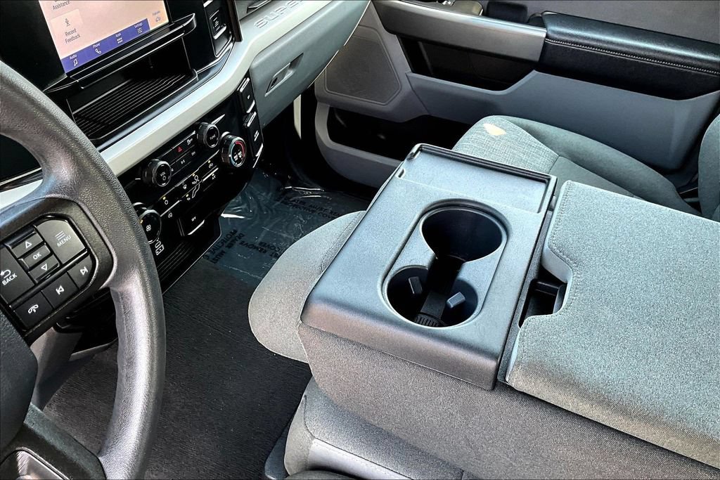 Certified 2025 Ford F250 XLT AWD/4WD image 21