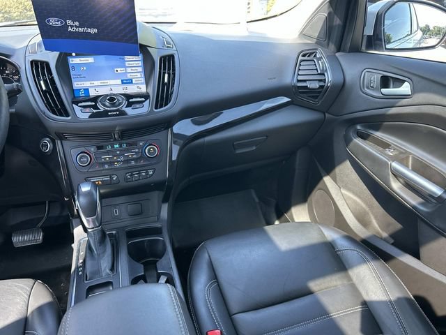 Certified 2019 Ford Escape Titanium AWD/4WD image 14