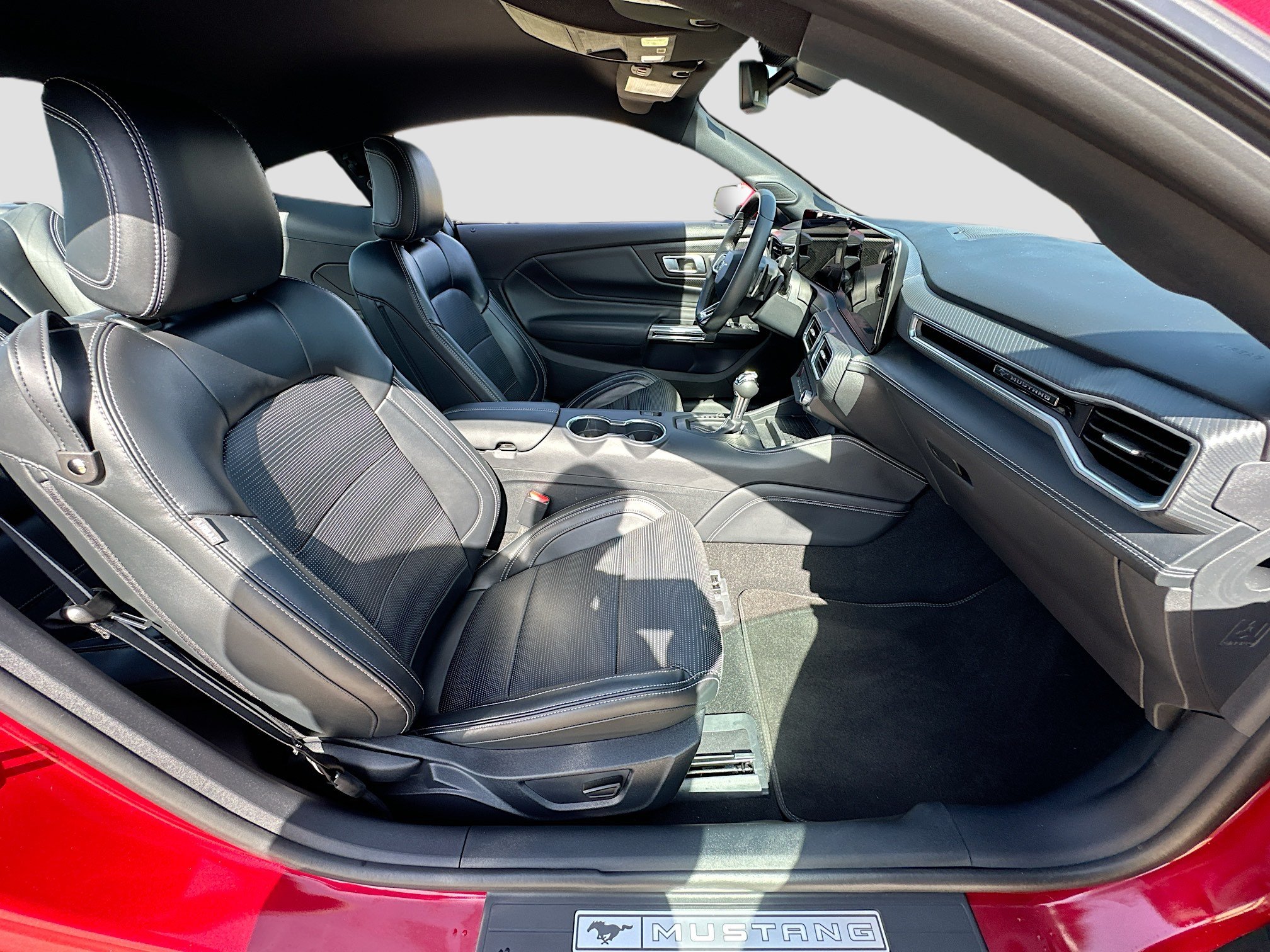 Certified 2024 Ford Mustang GT Premium RWD image 26