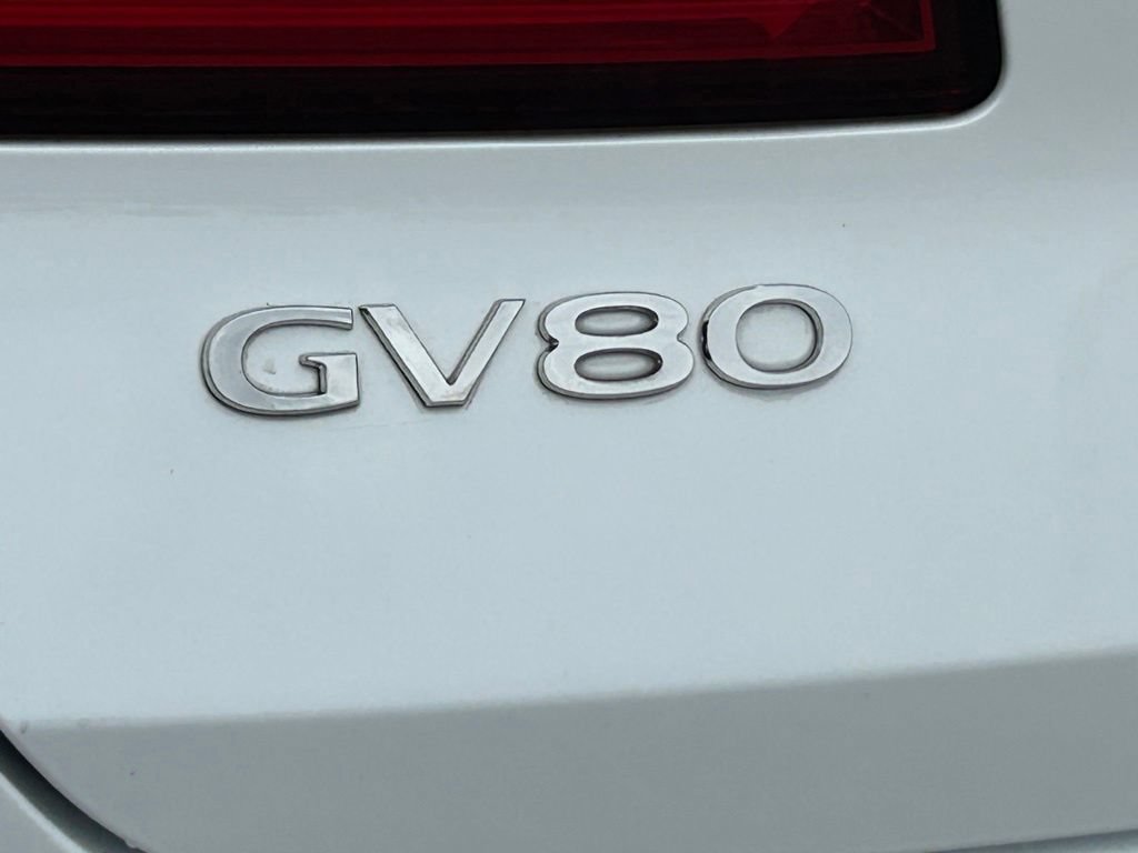 Used 2026 Genesis GV80 2.5T AWD/4WD image 24