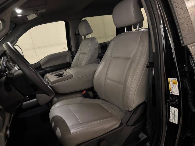 Certified 2021 Ford F350 XL w/ STX Appearance Package AWD/4WD image 14
