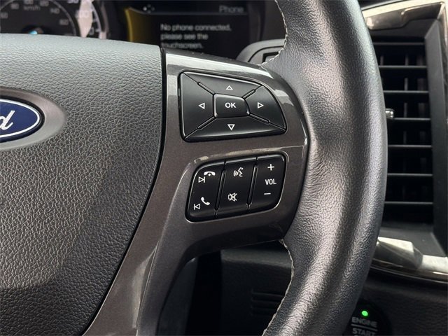 Certified 2021 Ford Ranger Lariat w/ Trailer Tow Package image 15